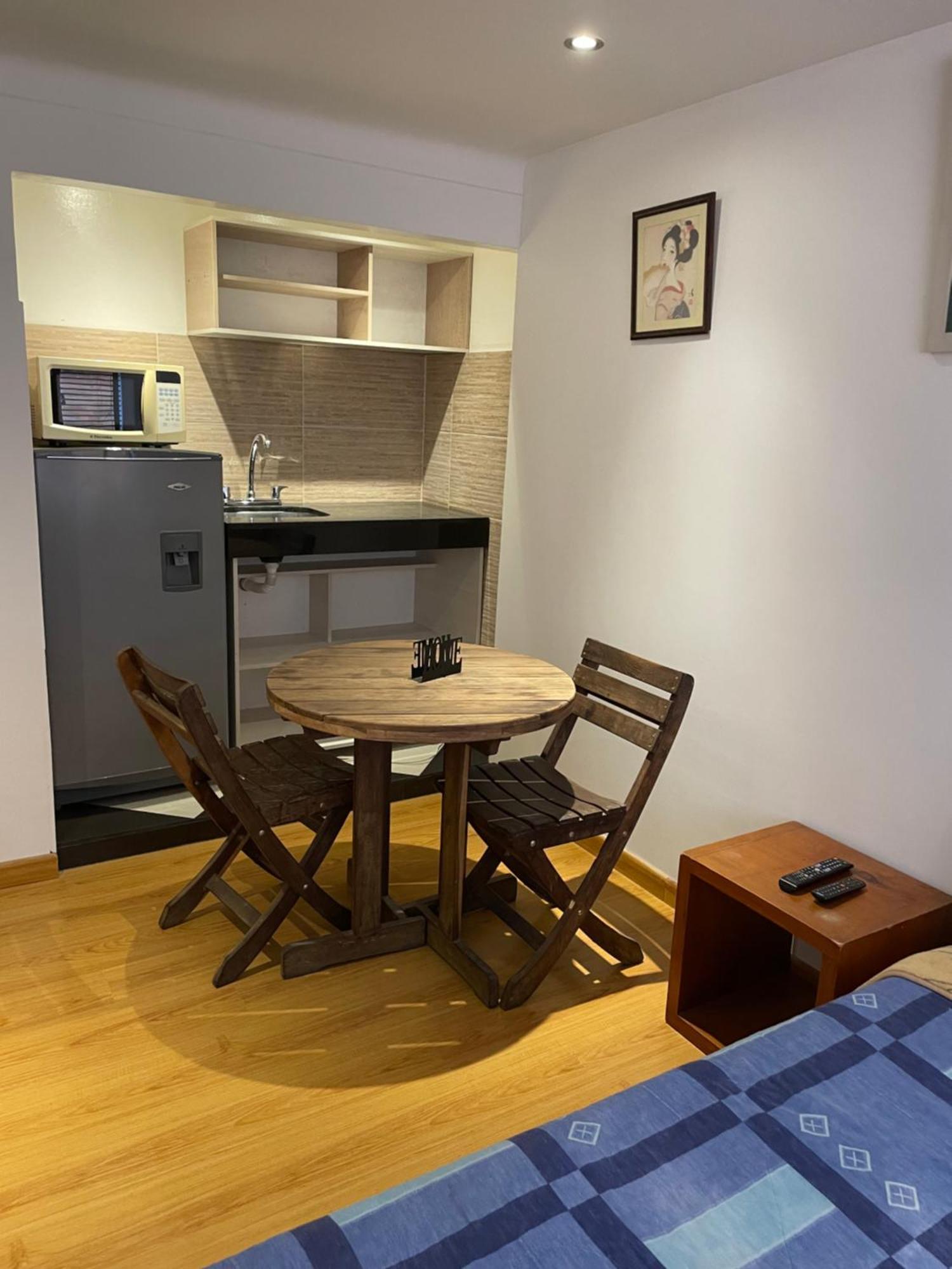Appartement Apartaestudio 95