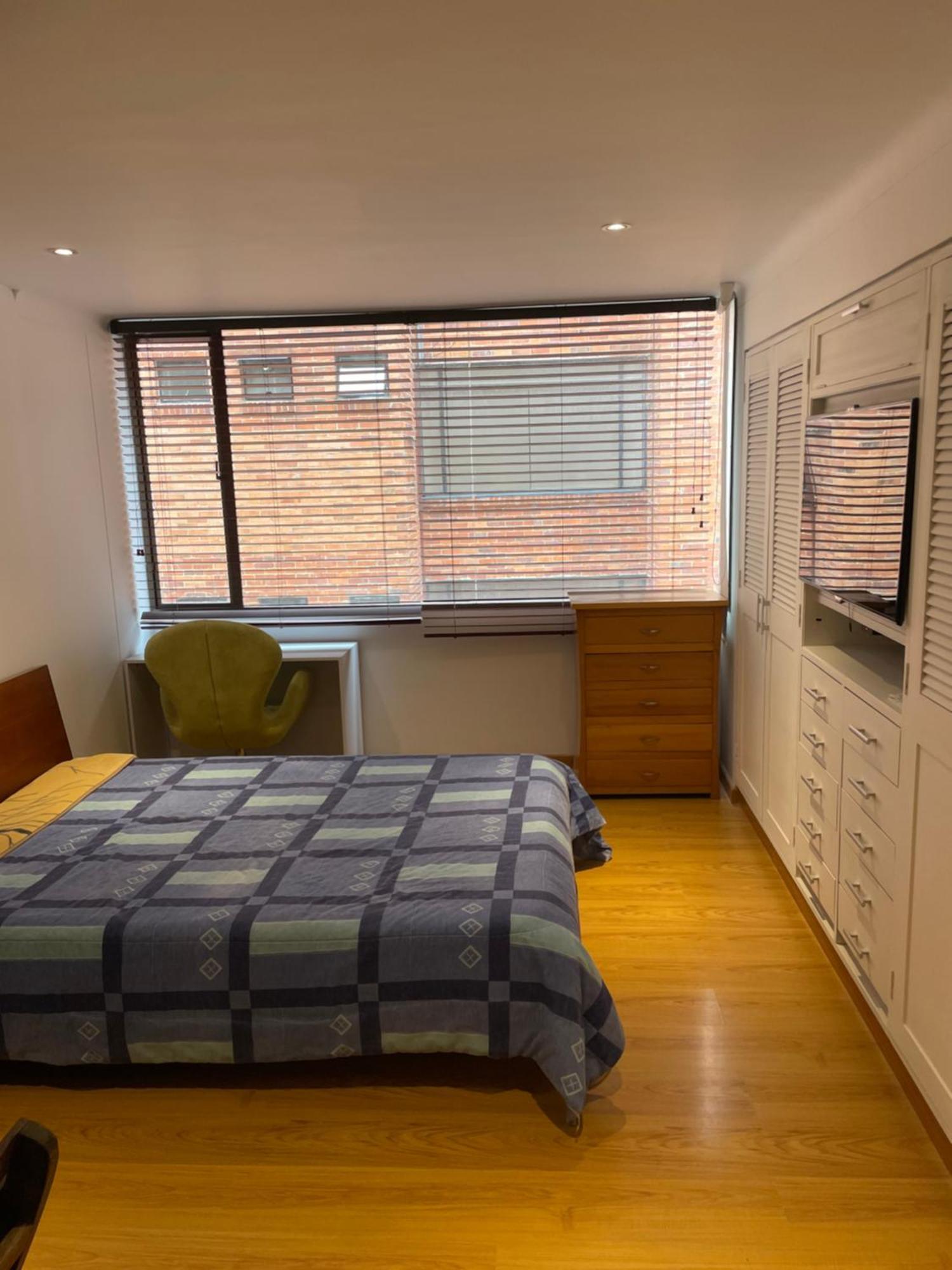 Apartaestudio 95 Appartement Bogotá