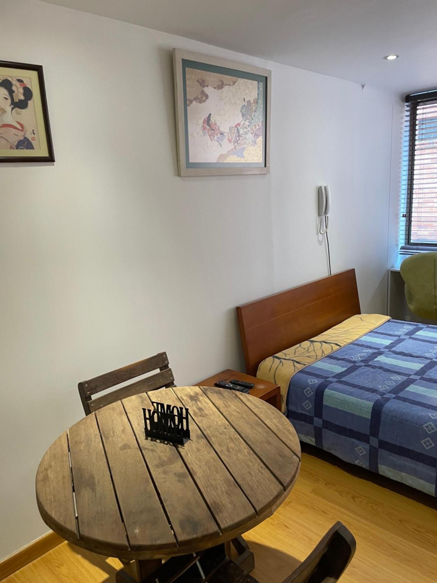 Apartaestudio 95 Appartement *